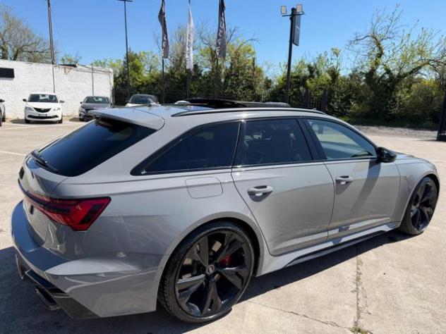 AUDI RS6 Avant 4.0 TFSI V8 quattro tiptronic Performance rif. 23512859 - Foto 4
