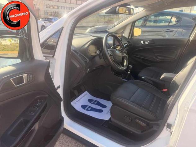 FORD EcoSport 1.0 EcoBoost 125 CV Start&Stop Active rif. 24220626 - Foto 7