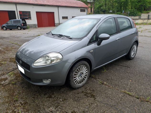 Fiat Grande Punto 1.4 16V 5p. Metano - Foto 2