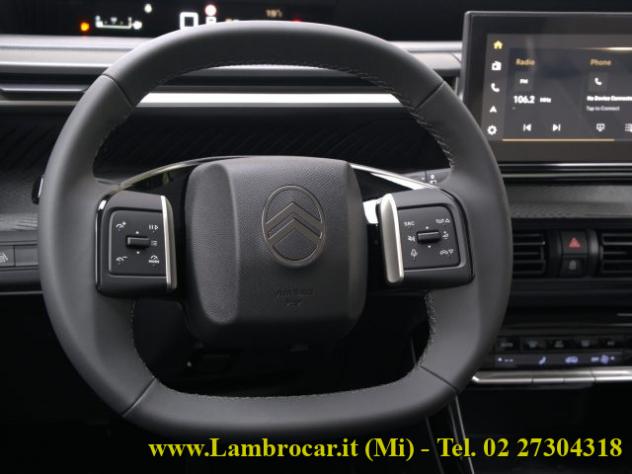 CITROEN C3 Aircross Hybrid 145 CV e-DCS6 Max KM Zero rif. 24194459 - Foto 6