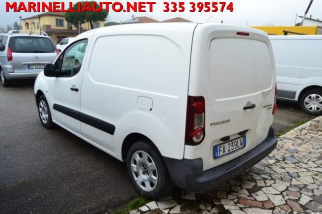 PEUGEOT Partner BlueHDi 100CV FURGONE 3 POSTI NON C'E' IVA DA AGG. rif. 23930821 - Foto 5