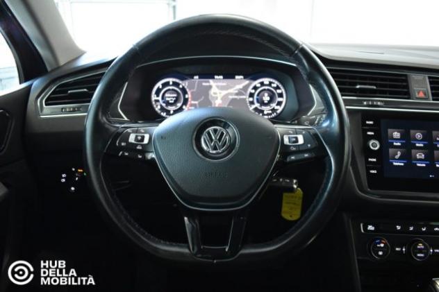 VOLKSWAGEN Tiguan 2.0 TDI SCR DSG Advanced BlueMotion Technology rif. 23921836 - Foto 9