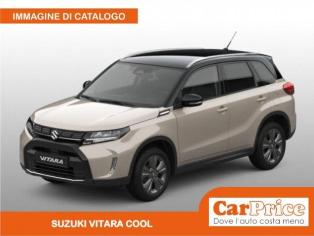 SUZUKI Vitara 1.4 110CV MHEV 4WD Man. Cool+ rif. 23787007 - Foto 2