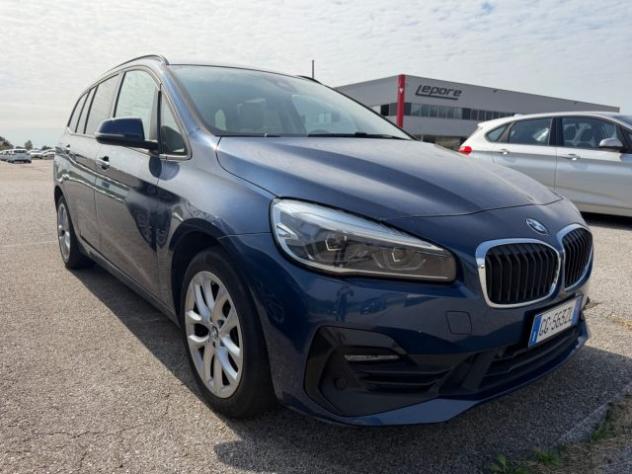BMW 220 d Gran Tourer Advantage aut. rif. 23825105 - Foto 3