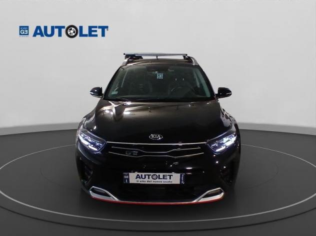 Kia Stonic Benzina 1.0 t-gdi mhev GT Line 120cv dct - Foto 2