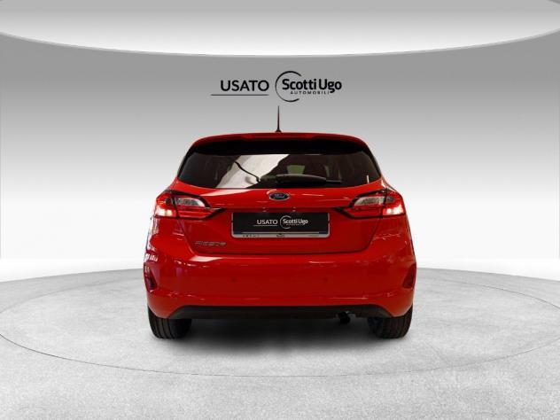 Ford Fiesta VII 5p 1.1 Titanium 75cv - Foto 7