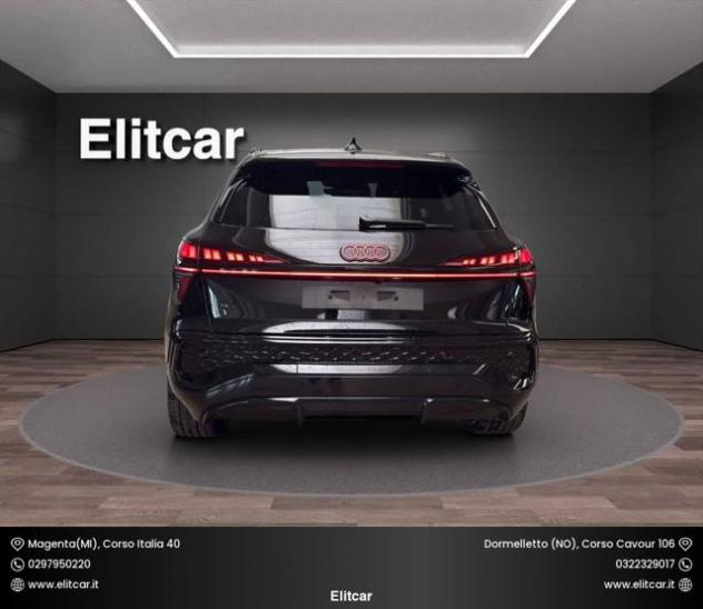 AUDI Q3 TFSI 110 kW S tronic S Line Edition rif. 23776181 - Foto 6