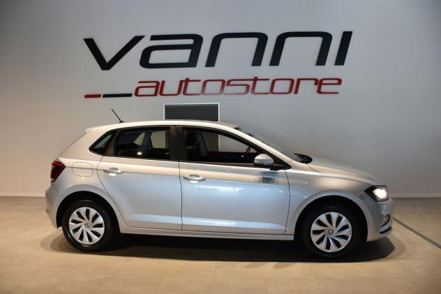 Volkswagen Polo 1.0 TGI Trendline BlueMotion - USATO CERTIFICATO - Foto 3