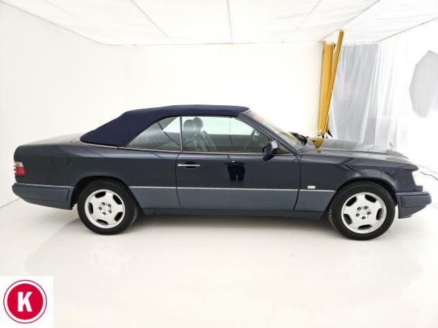 Mercedes-benz E 200 cabrio ***ASI*** - Foto 10
