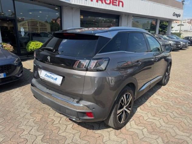 PEUGEOT 3008 Hybrid 225 e-EAT8 GT rif. 23753396 - Foto 4