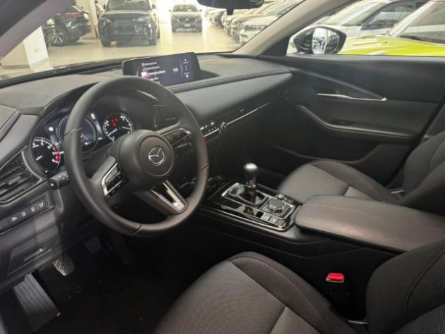 MAZDA CX-30 e-Skyactiv-G M Hybrid 2WD Ad'Vantage **/ AZIENDALE rif. 23754118 - Foto 6
