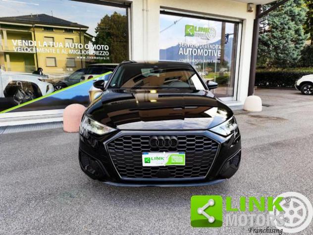 AUDI A3 SPB 35 TDI Business Advanced GARANZIA INCLUSA rif. 24046955 - Foto 2