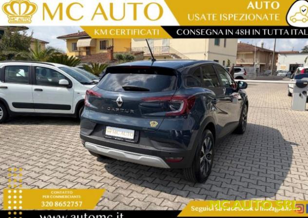 RENAULT Captur TCe 100 CV GPL Evolution rif. 24036894 - Foto 6