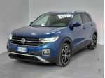 VOLKSWAGEN T-Cross 1.0 TSI 115CV DSG aut. Advanced F. LED rif. 23736297