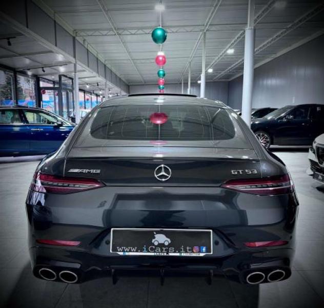 Mercedes-Benz AMG GT 53 4Matic+ Mhev EQ Boost Premium Plus - Foto 9