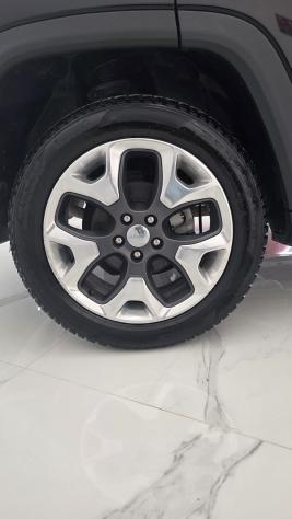 Jeep Compass 1.6 Multijet II 2WD Limited - Foto 9