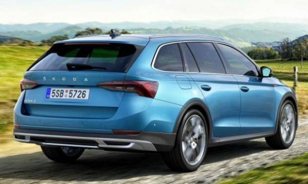 SKODA Octavia 2.0 TDI 115 CV Wagon Executive rif. 24169887 - Foto 4