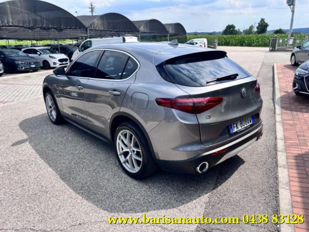 ALFA ROMEO Stelvio 2.2 Turbodiesel 210 CV AT8 Q4 Executive rif. 22565435 - Foto 4