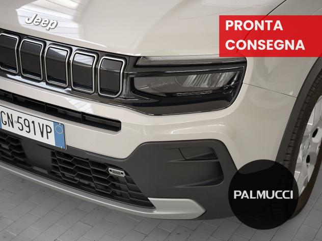Jeep Avenger Avenger 1.2 turbo Altitude fwd 100cv - Foto 4