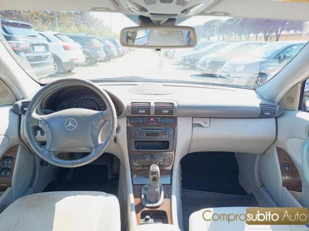 MERCEDES-BENZ C 220 CDI cat S.W. Elegance Sport rif. 24108861 - Foto 8