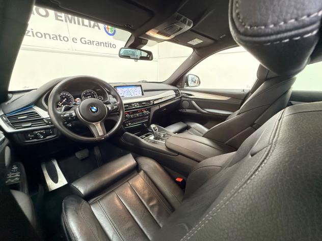 Bmw X6 3.0 xDrive30d 258CV Msport 07/2019 EURO 6B - Foto 8