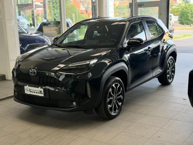 Toyota Yaris Cross 1.5H (116 CV) E-CVT Trend