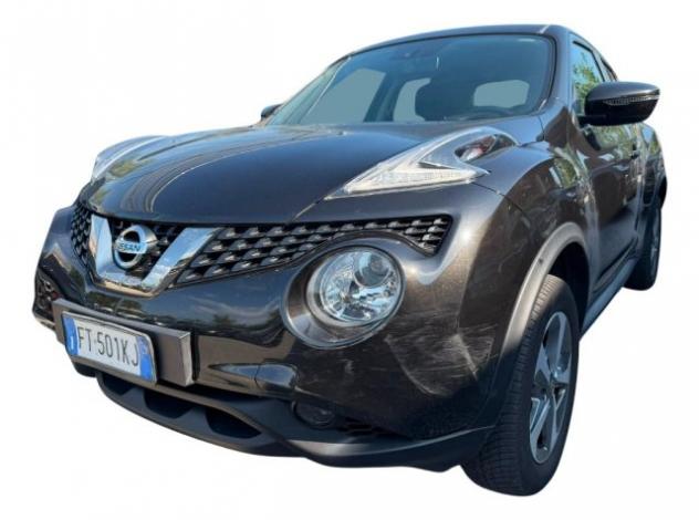 NISSAN Juke 1.6 GPL Acenta rif. 23960624