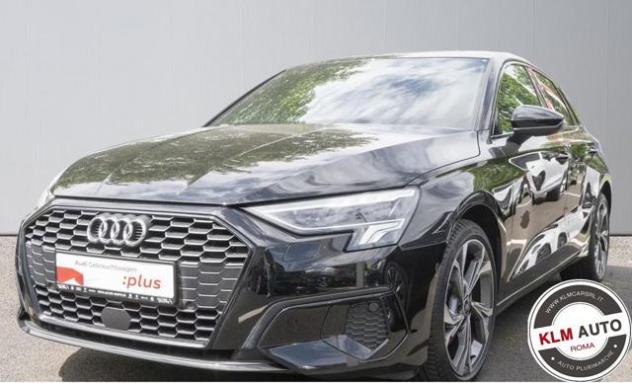 AUDI A3 SPB 30 TFSI Advanced No vincolo finanziamento rif. 23882916