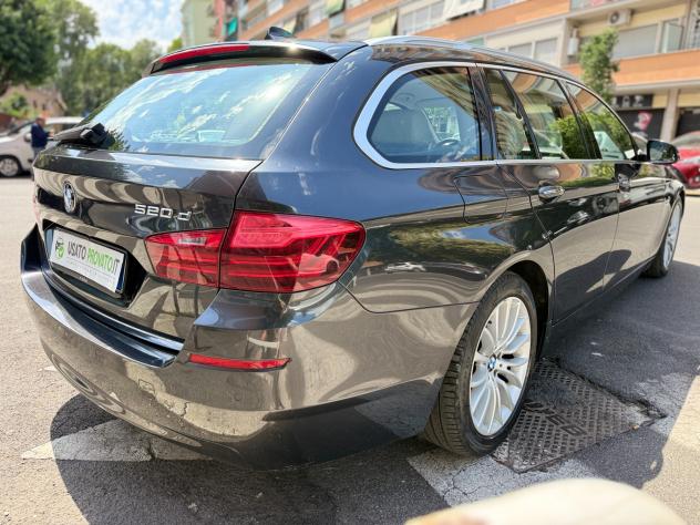 Bmw Serie 5 520d Luxury Tagliandi BMW - Foto 6