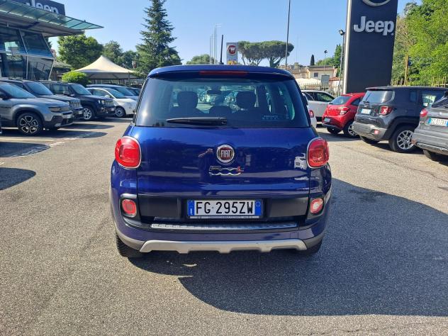 FIAT 500L 1.3 Multijet 85cv Automatica Trekking - Foto 5