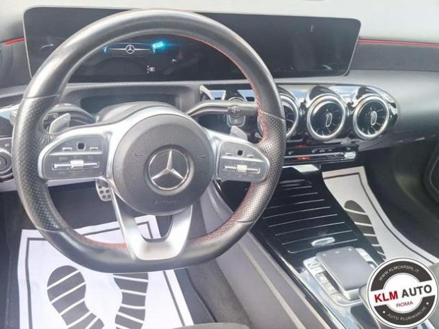 MERCEDES-BENZ A 180 d Aut Premium AMG TETTO PANO rif. 23794739 - Foto 7
