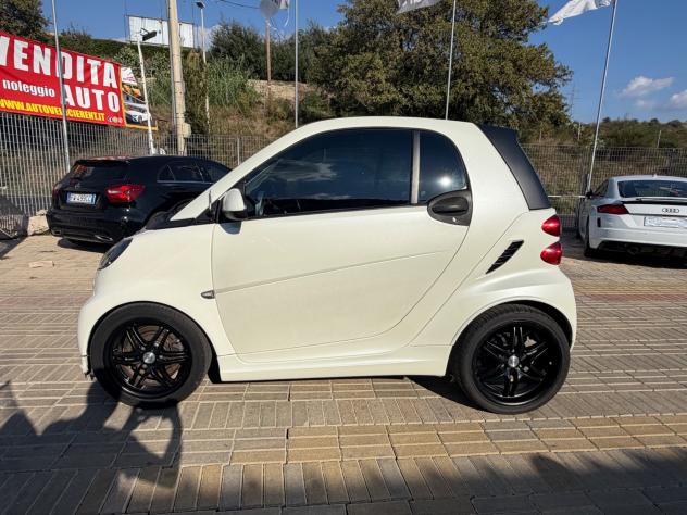 Smart ForTwo 1000 75 kW coupBRABUS Xclusive - Foto 4