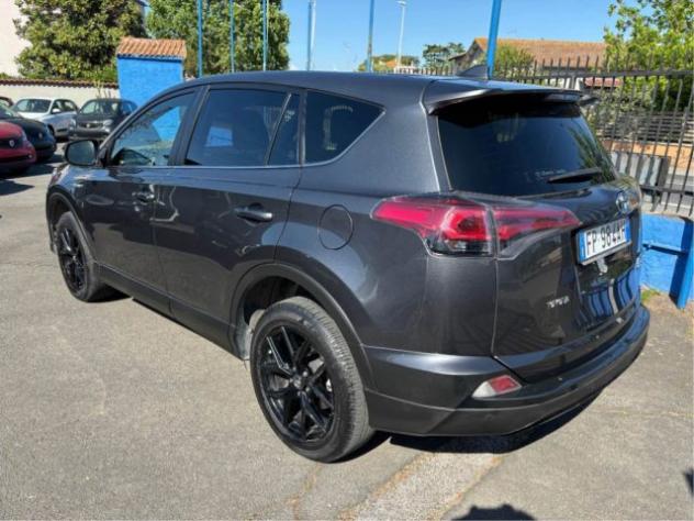 TOYOTA RAV 4 MY23 RAV4 2.5 Hybrid Lounge *TAGLIANDI TOYOTA*UNICOPROP rif. 23815793 - Foto 7