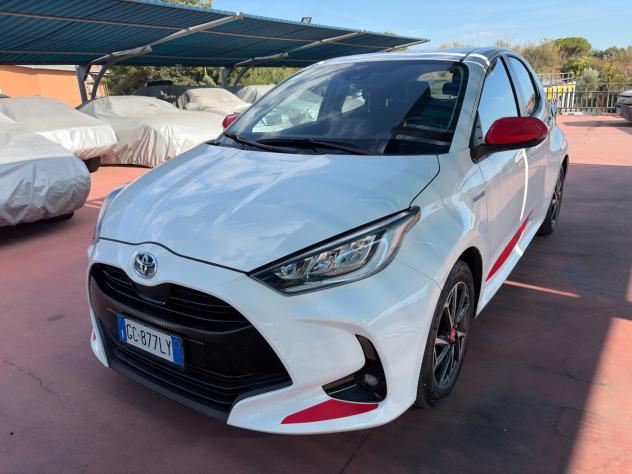 Toyota Yaris Hybrid 5 porte Trend SENZA OBBLIGO FINANZIAMENTO