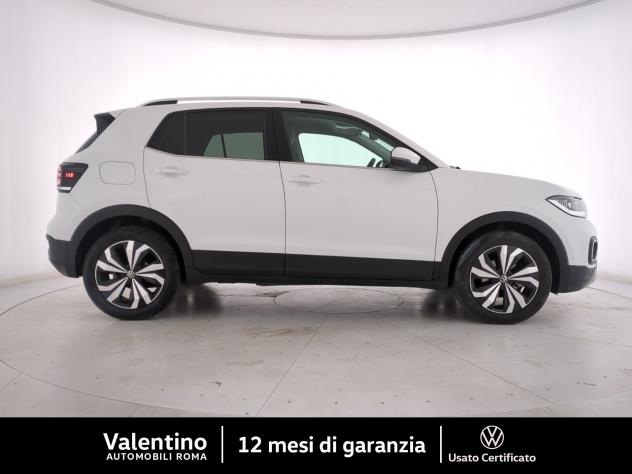 Volkswagen T-Cross 1.0 TSI 110 CV Advanced - Foto 2