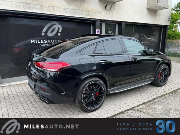 MERCEDES-BENZ GLE 63 AMG 63 S AMG 4Matic Burmester Pano Keyless rif. 23731435 - Foto 3