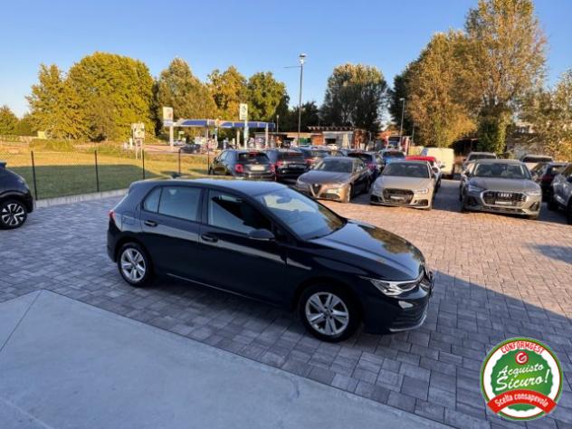 VOLKSWAGEN Golf 1.0 TSI EVO Life ANCHE NEOPATENTATI rif. 23935768 - Foto 7