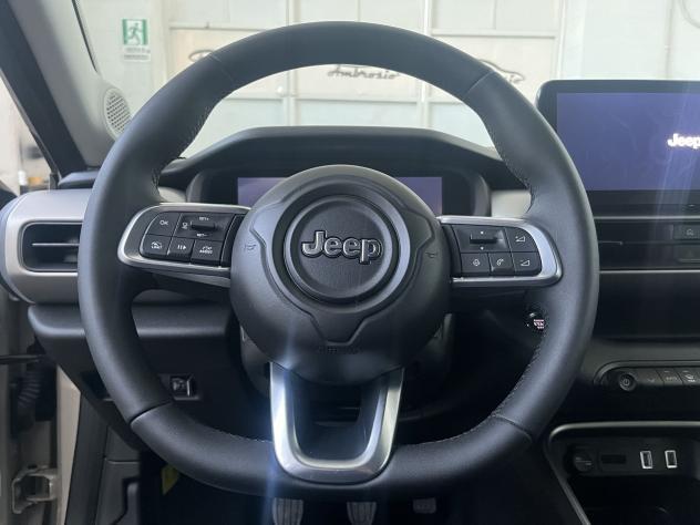 Jeep Avenger Avenger 1.2 turbo Summit 219,00 euro al mese - Foto 8