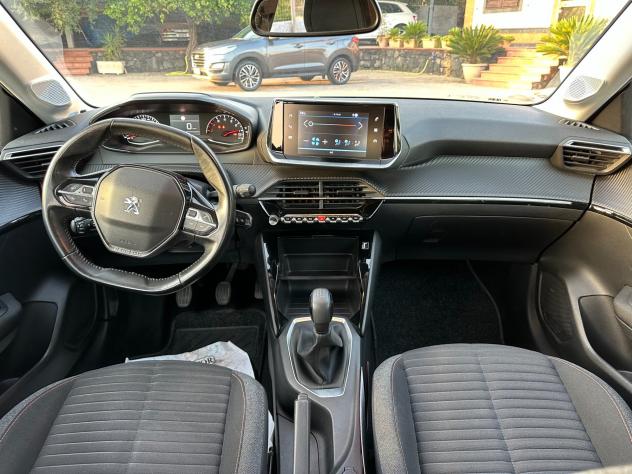 Peugeot 208 PureTech 75 Stop&Start 5 porte Active - Foto 8