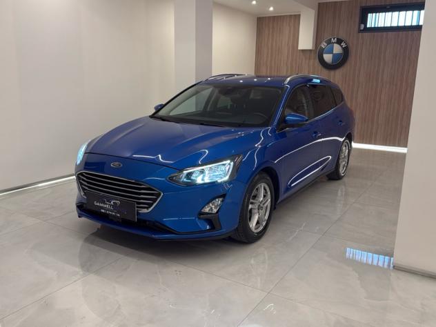 Ford Focus 1.5 Ecoblue 120cv Auto Active V Co-Pilot - Foto 2