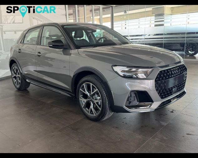 Audi A1 2ª serie allstreet 30 TFSI S tronic Identity Contrast - Foto 3