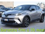 Toyota C-HR 1.8H (122CV) E-CVT Trend