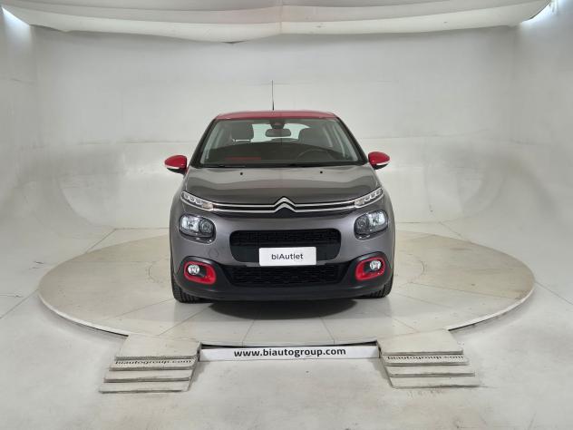 Citroën C3 2017 Benzina 1.2 puretech Shine s&s 110cv eat6 - Foto 2