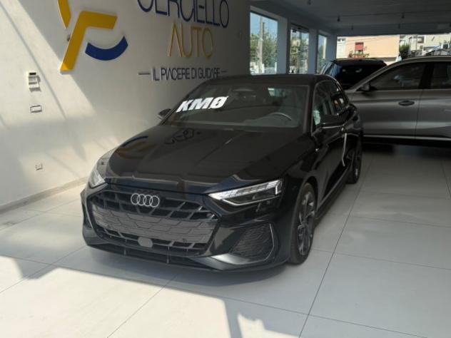 AUDI A3 SPB TDI 110 kW S tronic S line edition da €419,00 rif. 23986555 - Foto 2
