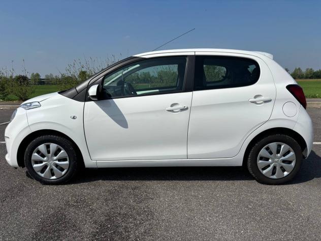Citroën C1 NEOP. AUT. 1.0 Benzina 69cv - Foto 5