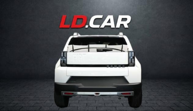 FIAT Grande Panda 1.2 Hybrid 100cv Automatica La Prima - Km 0 2025 rif. 23739469 - Foto 3