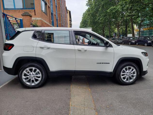 JEEP Compass 1.3 Turbo T4 2WD Longitude rif. 17197033 - Foto 5