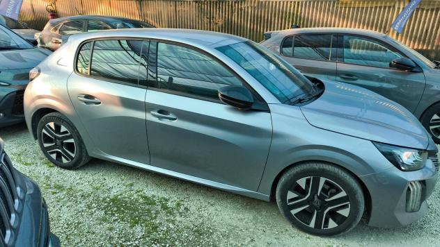 Peugeot 208 1.2 PureTech 100 Allure 2025 USATO - Foto 8
