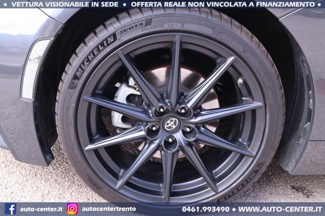 Toyota GR86 2.4 Premium Sport MANUALE - Foto 9
