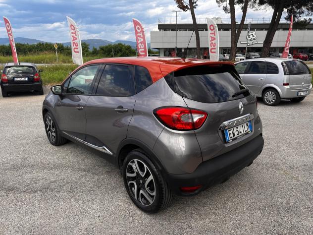 Renault Captur 1.5 dCi 8V 90 CV Start&Stop Energy R-Link - Foto 8